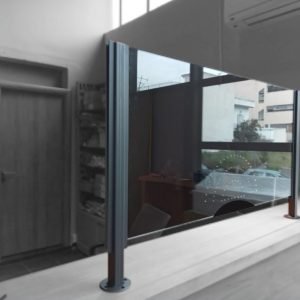 Προστατευτικό Plexiglass Γκισέ Ταμείου - Stand Premium 5mm