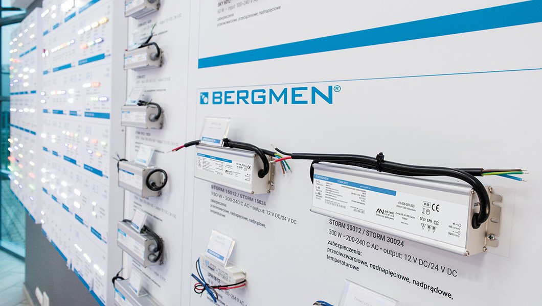 BERGMEN LED MODULES