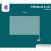 Προέκταση Stand PREMIUM Plus 100x95 + 1 βάση στήριξης