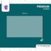 Προέκταση Stand PREMIUM 120x70 + 1 βάση στήριξης