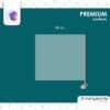 Προέκταση Stand PREMIUM 60x70 + 1 βάση στήριξης