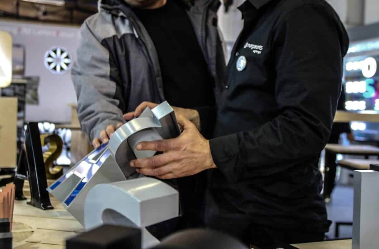 Μαργαρώνης Kοπές Laser