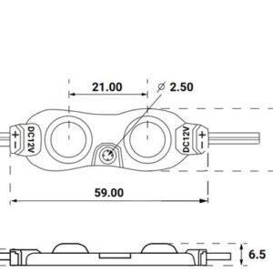 BS-2 ECO 0,48watt BERGMEN