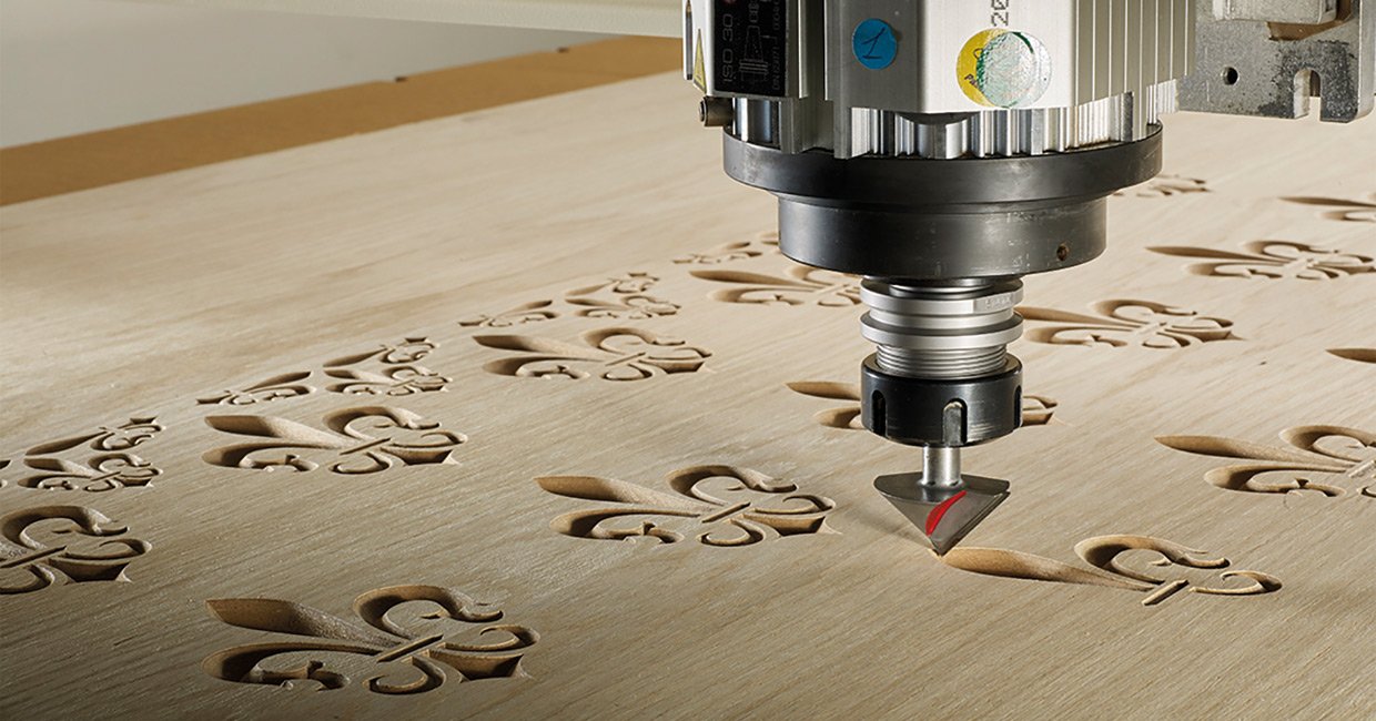 cnc router services