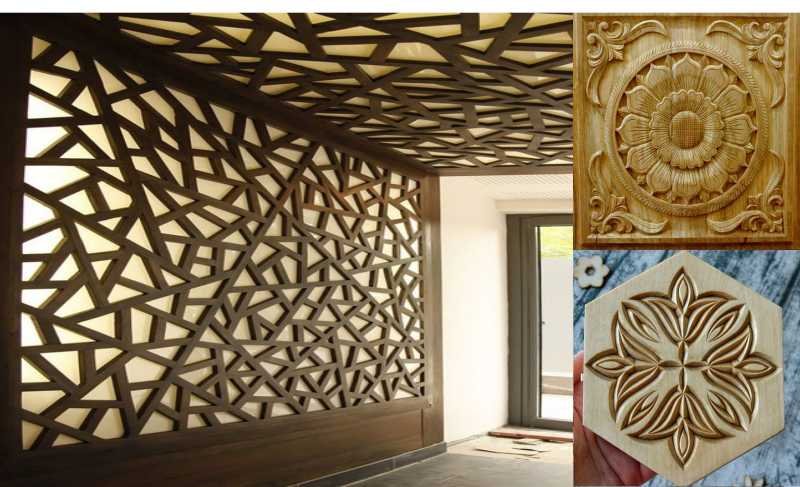 3d textures - 3d walls