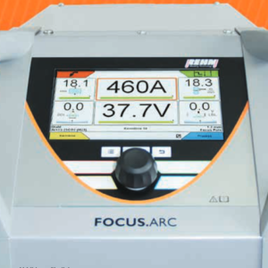 focus arc pulse machine