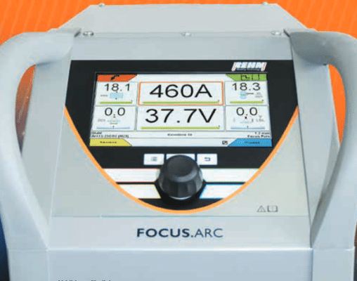 focus arc pulse machine