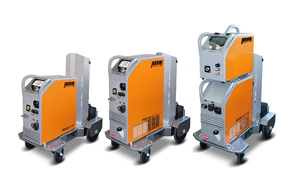 Focus ARC welding machine