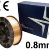 Σύρμα συγκόλλησης αργκόν SG 2 0.8mm 15kg