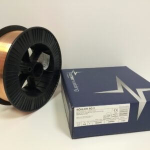Σύρμα συγκόλλησης αργκόν SG 2 0.8mm 15kg