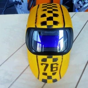 Ηλεκτρονική μάσκα συγκόλλησης 3Μ-speedglas-100V Motor