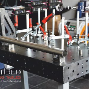 FLATBED WELDING TABLES