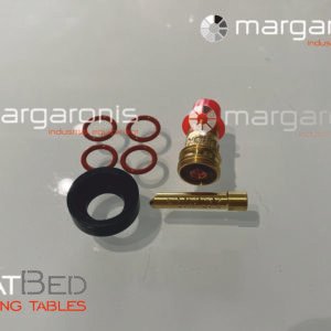FUPA gas lens kit made in USA