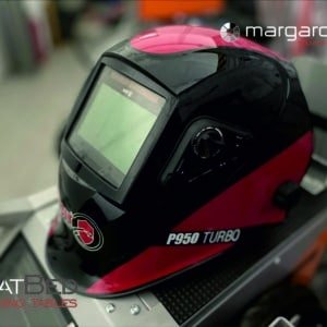 welding helmet P950 TURBO 2