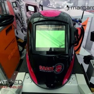 welding helmet P950 TURBO 3
