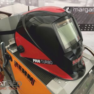 welding helmet P950 TURBO 4