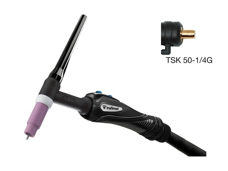 Τσιμπίδα TIG EXPERTIG 26 TRAFIMET
