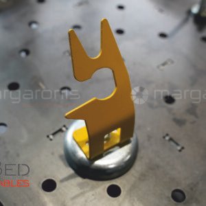 MAGNETIC TIG TORCH BASE