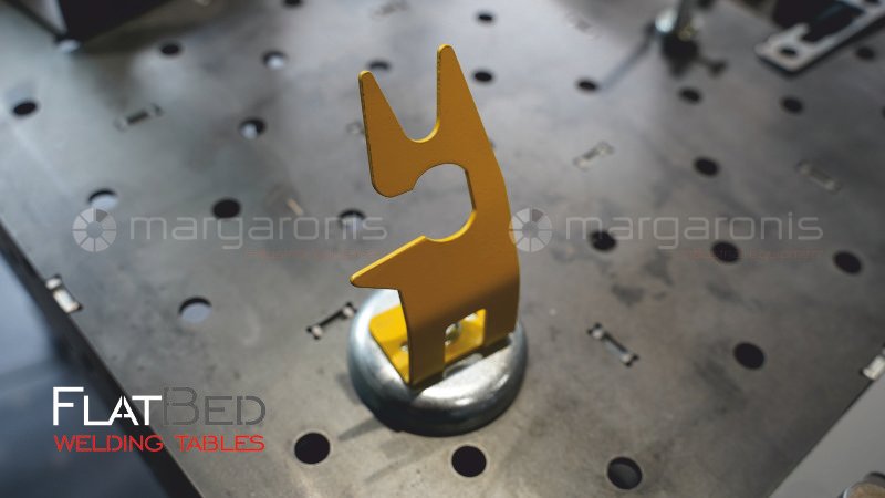 MAGNETIC TIG TORCH BASE