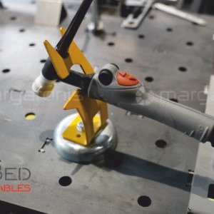 ΒΑΣΗ ΤΣΙΜΠΙΔΑΣ TIG MAGNETIC TIG TORCH BASE