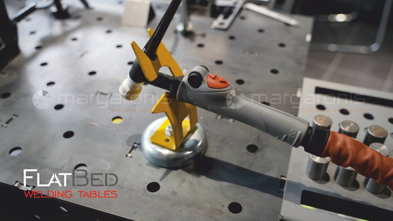 ΒΑΣΗ ΤΣΙΜΠΙΔΑΣ TIG MAGNETIC TIG TORCH BASE
