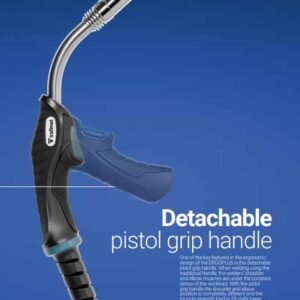 ERGOPLUS-25 pistol grip