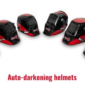 sacit welding helmets