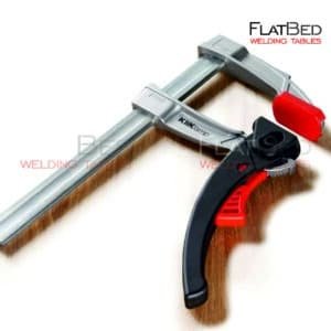 Alternative view of KLIKLAMP 20 BESSEY 200X80mm