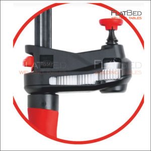 Alternative view of GEAR CLAMP GK30 BESSEY