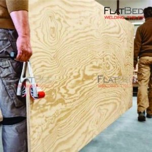Alternative view of Panel carrier KFP BESSEY