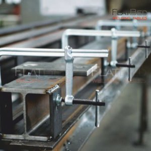 Alternative view of ClassiX® – Standard pad BESSEY clamp GS 25K