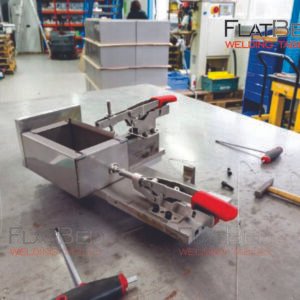 Alternative view of STC‑IHH 25 Toggle clamp Bessey