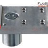 Toggle clamp adapter TWA‑STC 28mm pin