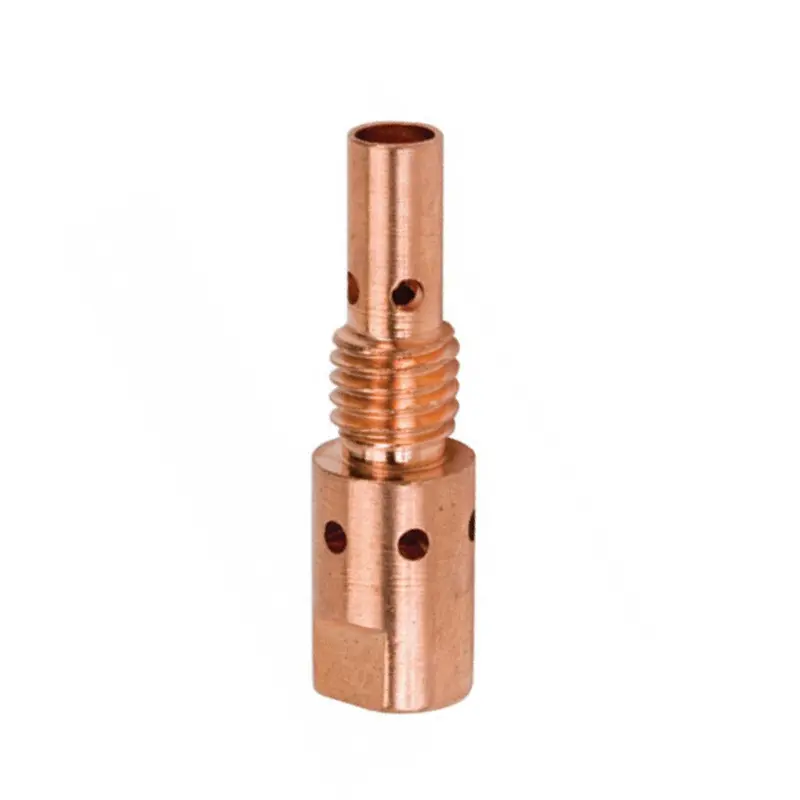 Διανομέας αερίου τσιμπίδας MIG PLUS 25 COPPER TRAFIMET