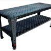Τραπέζι συγκόλλησης FLATBED  200×120cm 100x100mm GRID
