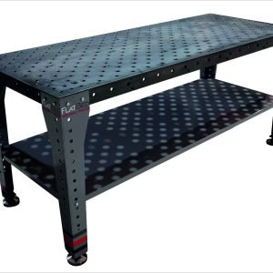 Τραπέζι συγκόλλησης FLATBED 100×100cm 100x100mm GRID
