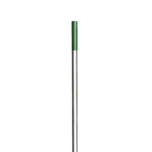 Ακίδα Βολφραμίου πράσινη 1,6mm TRAFIMET