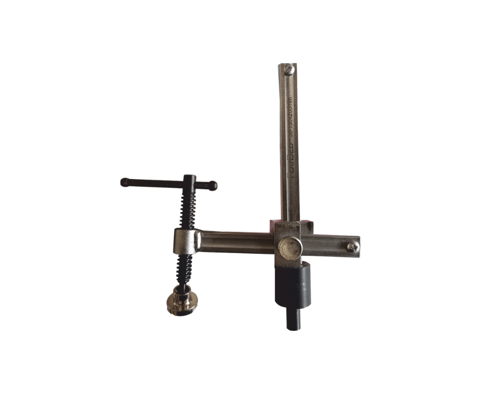FLATBED Ρυθμιζόμενος Σφιγκτήρας 200 x 150 mm