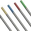 Ακίδα Βολφραμίου μπλε 2,4mm TRAFIMET