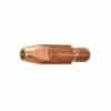 Μπεκ τσιμπίδας MIG PLUS 25/36 contact tip 0.8mm (10 τεμάχια)