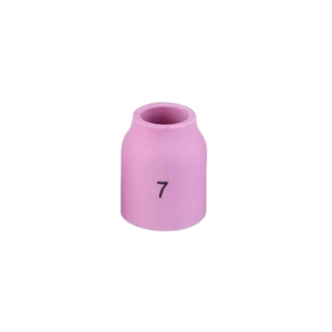 Κεραμικό τσιμπίδας Tig για gas lens No 7