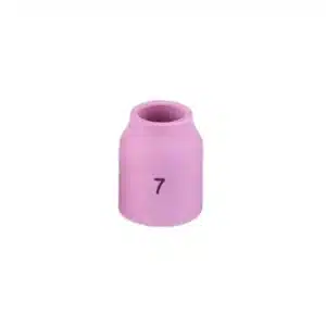Κεραμικό τσιμπίδας Tig για gas lens No 7