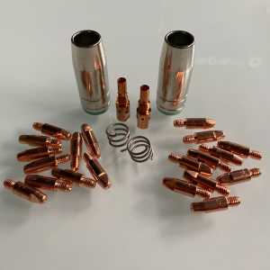KIT Consumabili ERGOPLUS 25