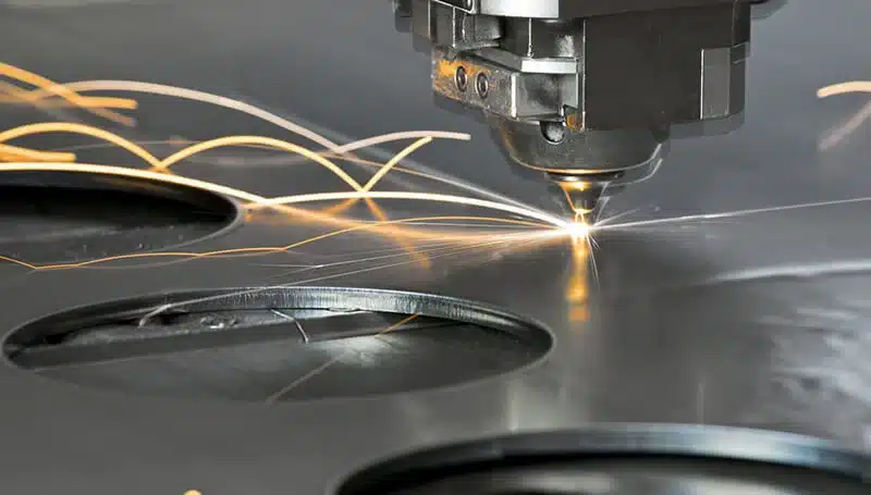 laser cutting metal κοπή μεταλλων